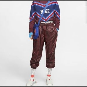 Nike python windbreaker joggers